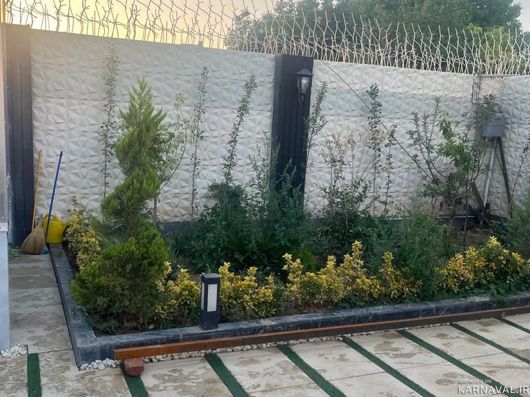 ویلای دنج تک خواب با استخر آب‌گرم سرپوشیده