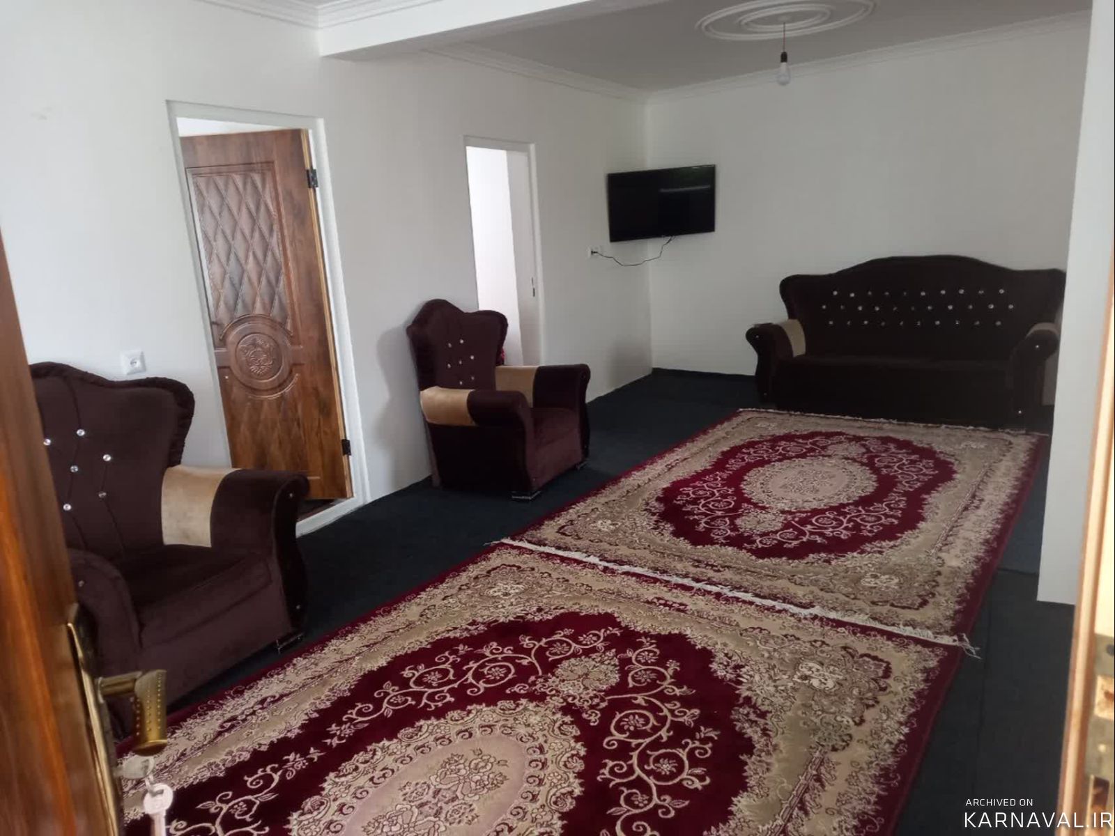 منزل ویلایی دوخوابه یاسین