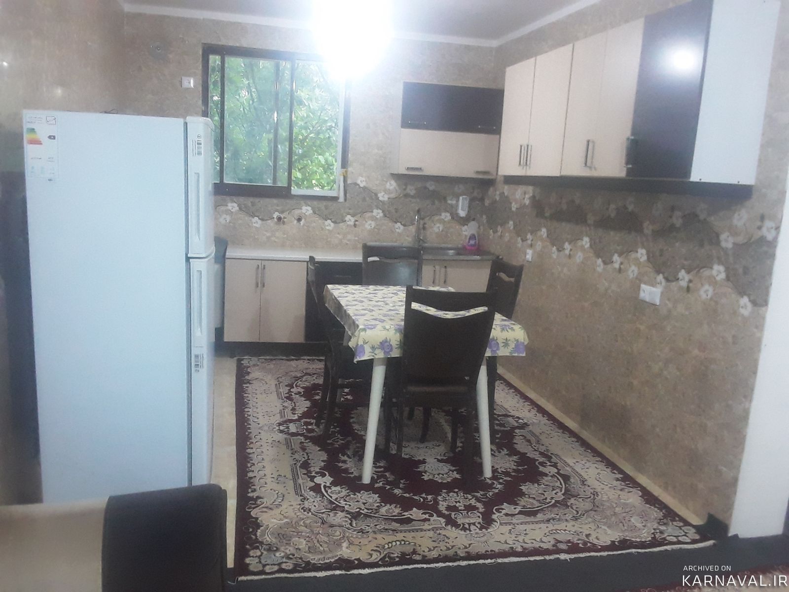 منزل ویلایی دوخوابه یاسین