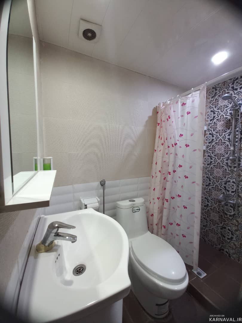 هاستل"بلوط"خصوصی ۱ تخته بدون سرویس بهداشتی اختصاصی