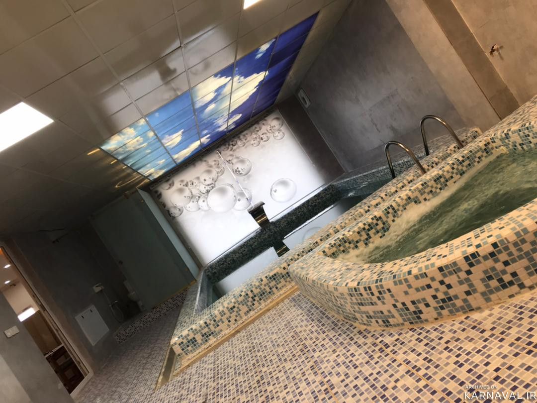 ویلای دوبلکس، دارای استخر و جکوزی
