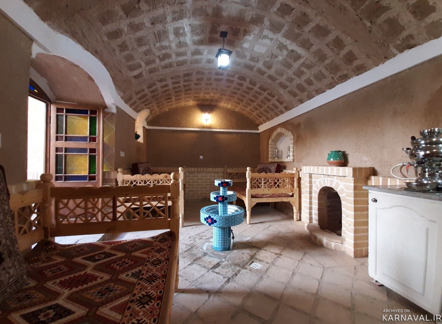 "اتاق طاقچه"