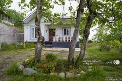 ویلا باغ قصر سفید ویلا باغ قصر سفید