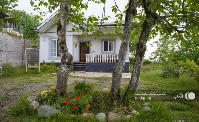 ویلا باغ قصر سفید ویلا باغ قصر سفید