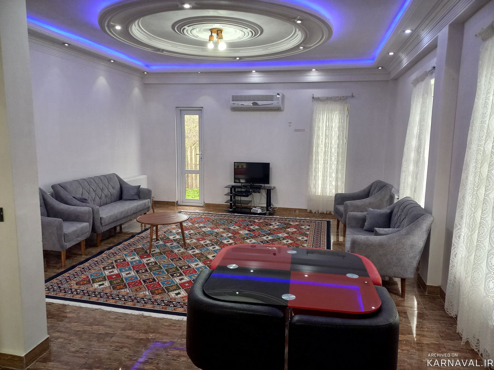 ویلا باغ قصر سفید