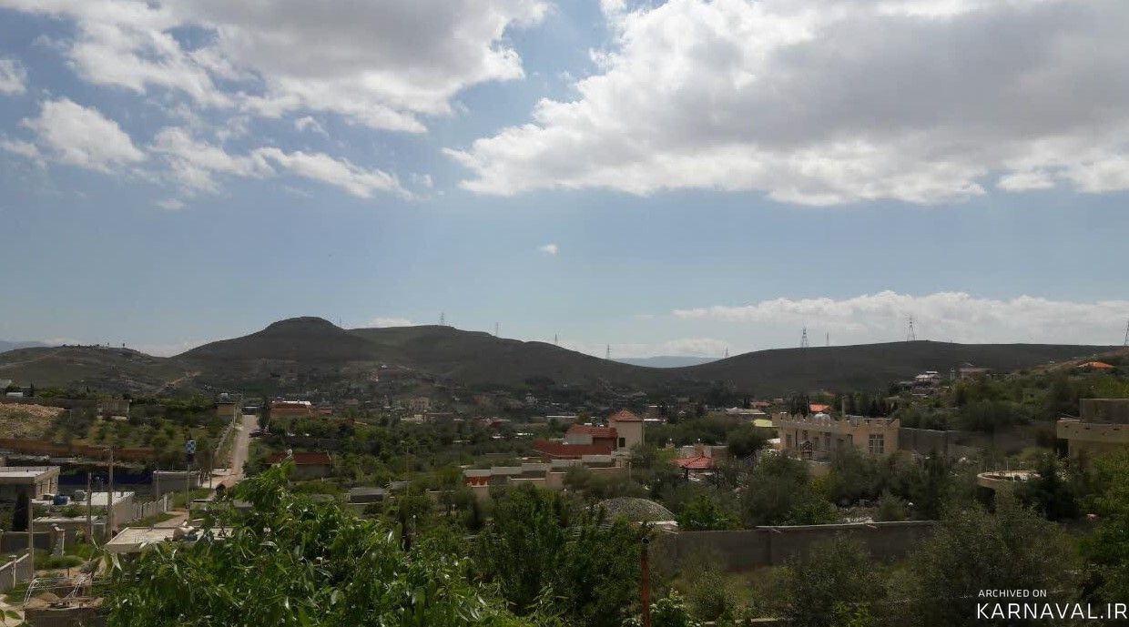 ویلای مبله دو خوابه در باغی دنج ویلای مبله دو خوابه در باغی دنج