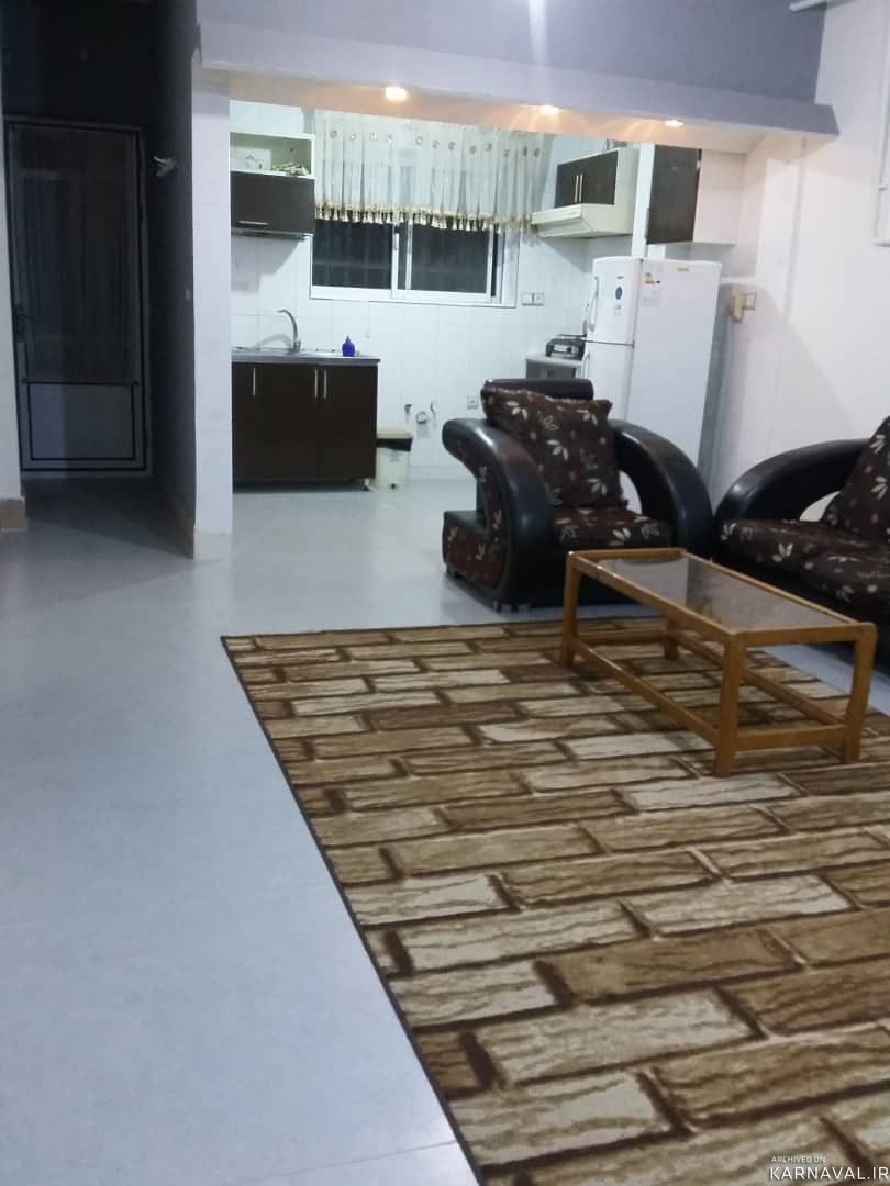 واحد آپارتمانی تک خوابه در طبقه همکف واحد آپارتمانی تک خوابه در طبقه همکف