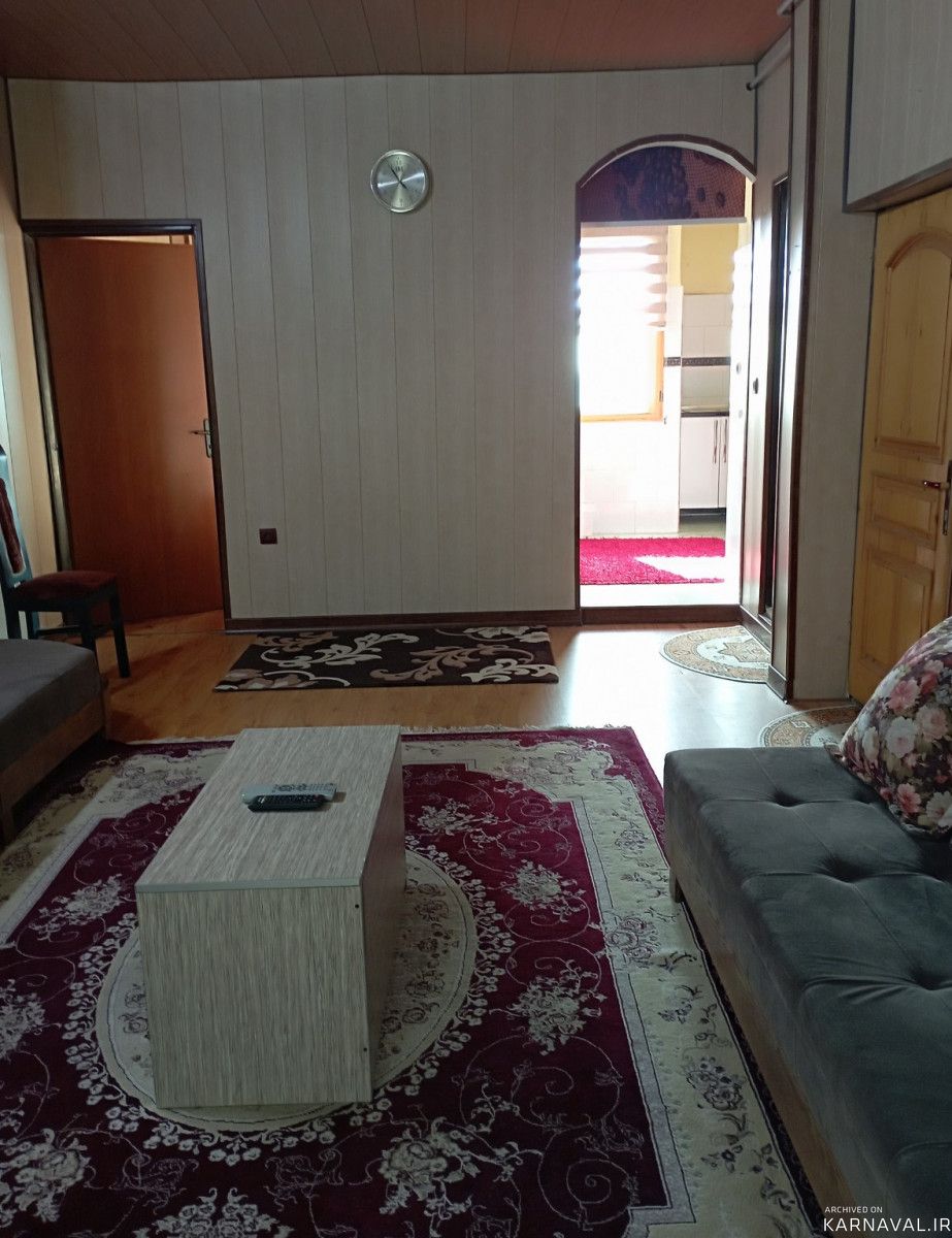 آپارتمان مبله ساحلی با دسترسی عالی