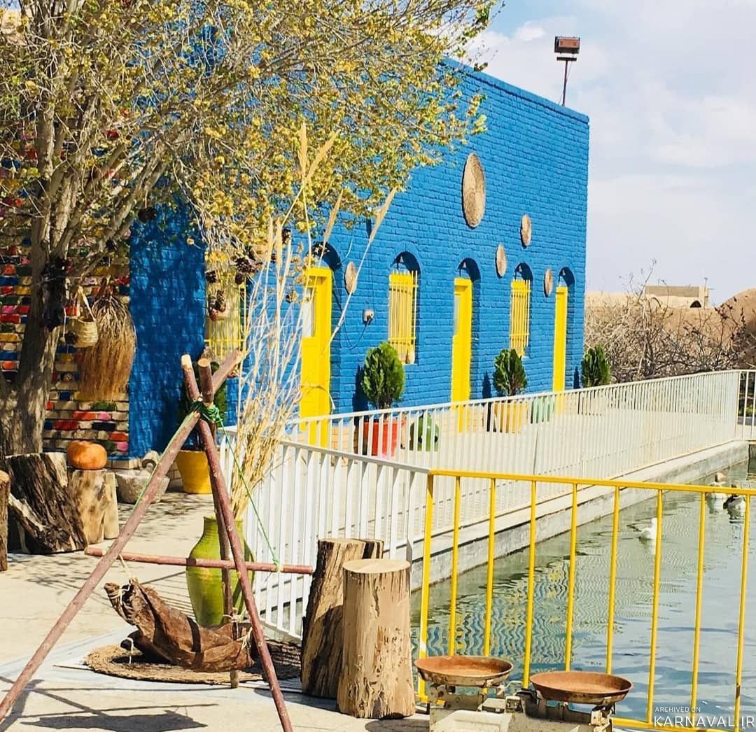 اقامتگاه بوم گردی، گردشگری بیدک، اتاق 5
