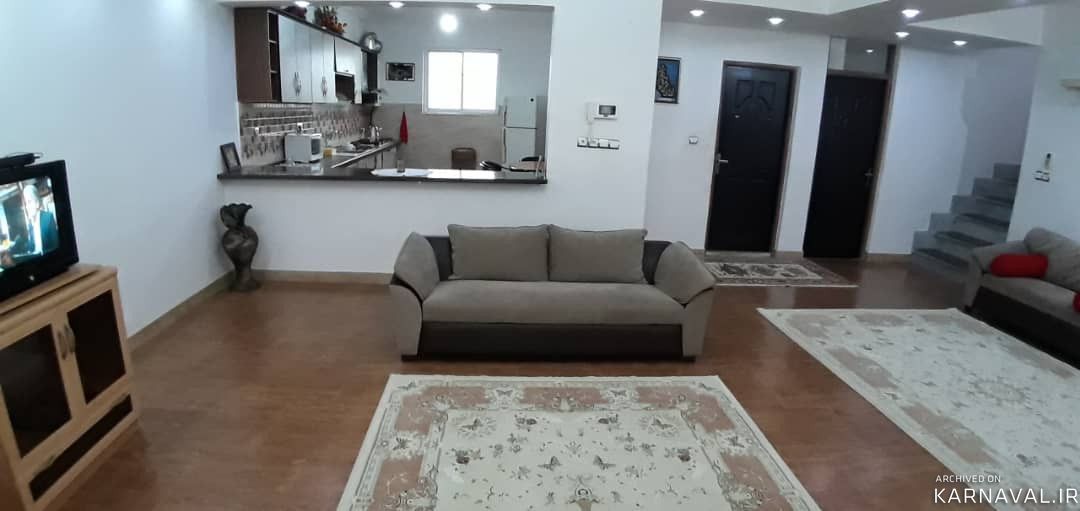ویلای دوخوابه مبله و دنج با دسترسی مطلوب ویلای دوخوابه مبله و دنج با دسترسی مطلوب