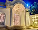 باغ ویلای مدرن دو خوابه فضاسازی شده باغ ویلای مدرن دو خوابه فضاسازی شده