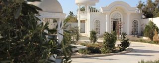 باغ ویلای مدرن دو خوابه فضاسازی شده باغ ویلای مدرن دو خوابه فضاسازی شده