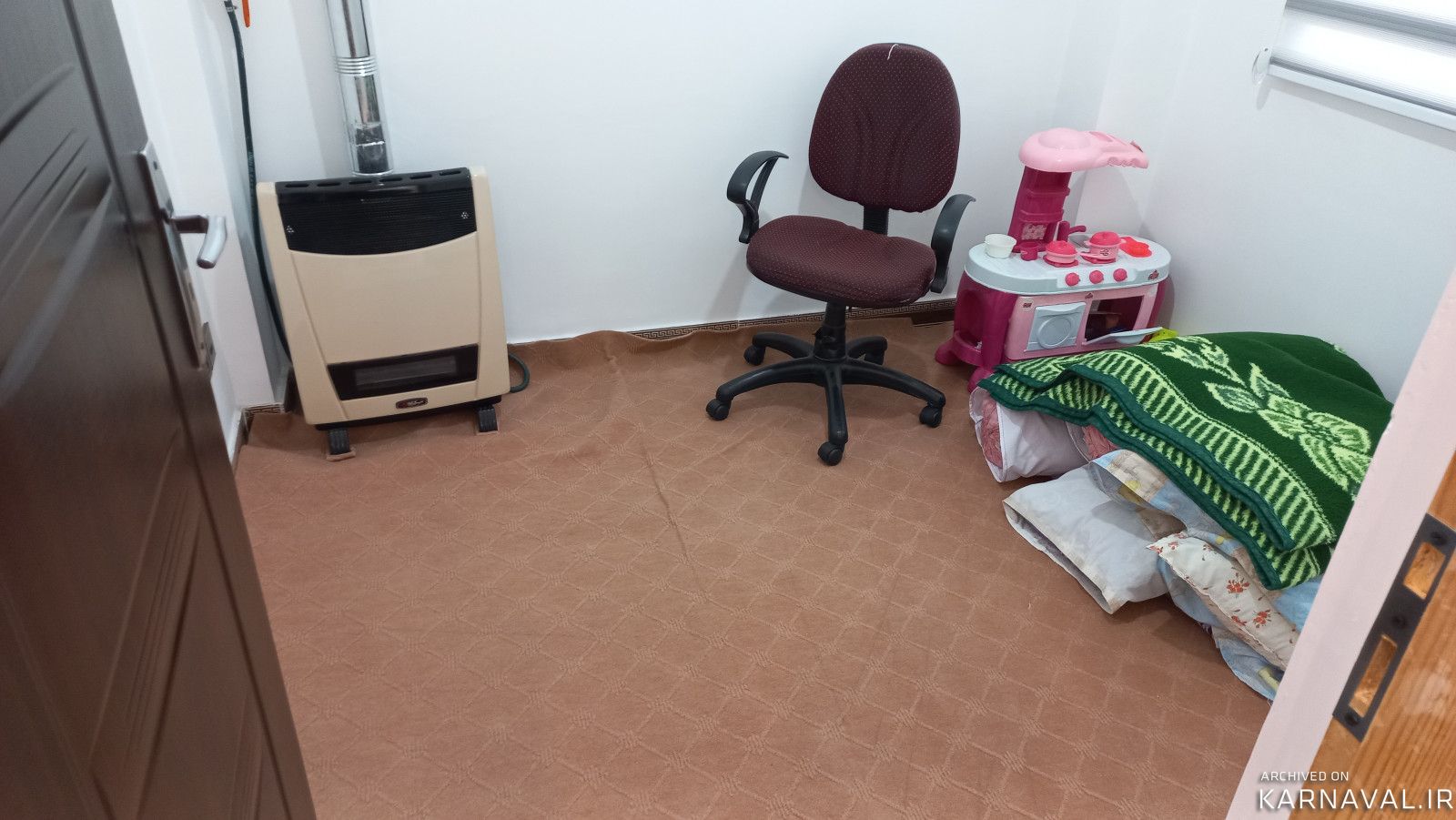ویلای سه خوابه، با منظره کوهستان ویلای سه خوابه، با منظره کوهستان