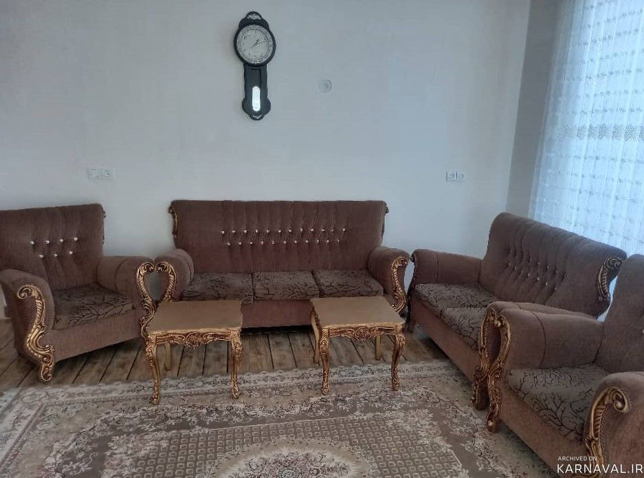 ویلای مبله تک خواب استخردار با فوتبالدستی ویلای مبله تک خواب استخردار با فوتبالدستی