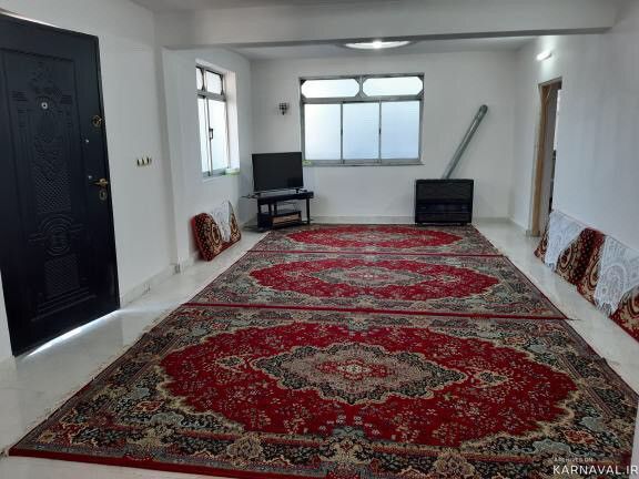 ویلای دوخوابه حیاطدار با دسترسی مطلوب