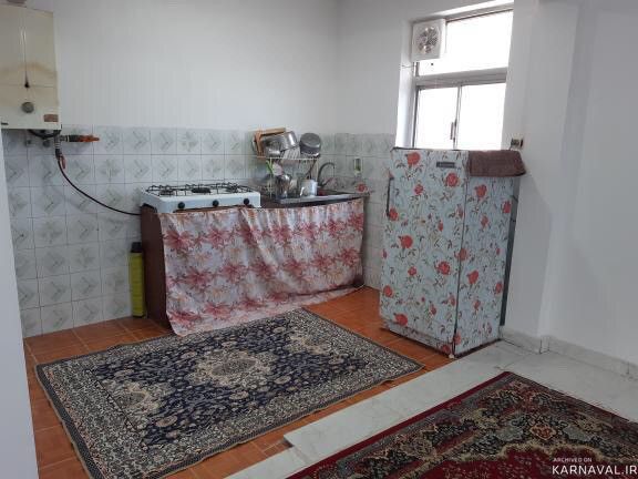 ویلای دوخوابه حیاطدار با دسترسی مطلوب ویلای دوخوابه حیاطدار با دسترسی مطلوب
