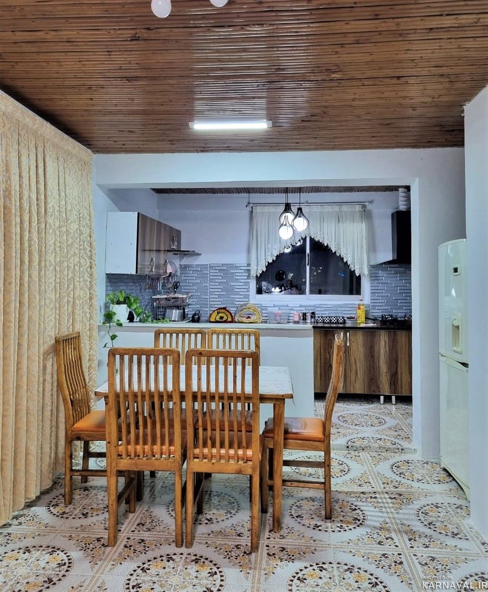 ویلای دربست مهتاب