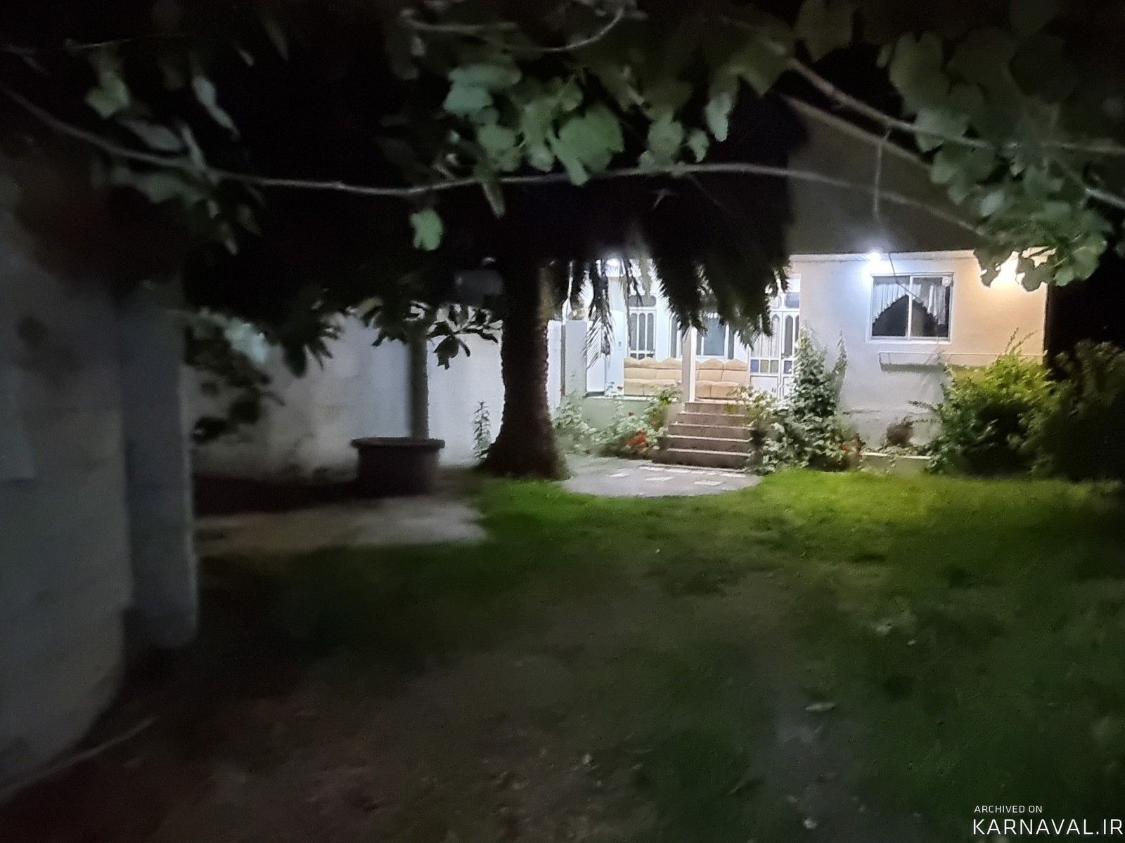 ویلای دربست مهتاب