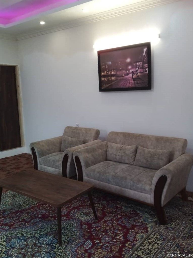 واحد تک خواب نوساز با تراسی دنج