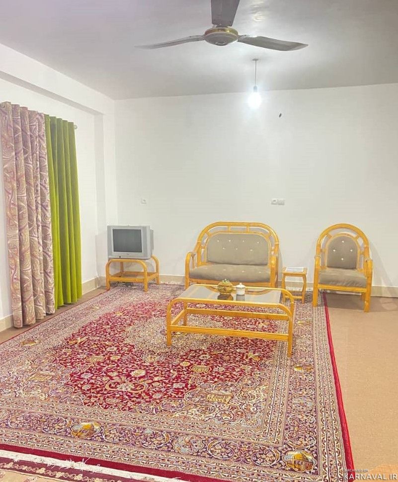ویلای دنج تک خواب با تراسی دلباز و ویو بی‌نظیر
