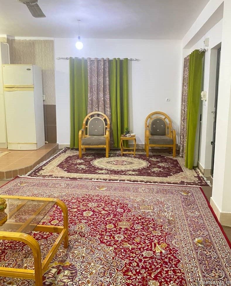 ویلای دنج تک خواب با تراسی دلباز و ویو بی‌نظیر
