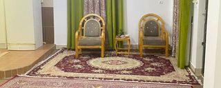 ویلای دنج تک خواب با تراسی دلباز و ویو بینظیر ویلای دنج تک خواب با تراسی دلباز و ویو بینظیر
