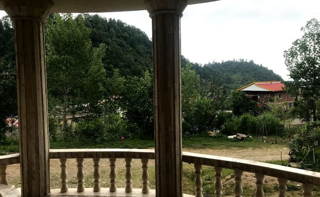 ویلای دوخوابه دنج و مدرن با تراسی دلباز ویلای دوخوابه دنج و مدرن با تراسی دلباز