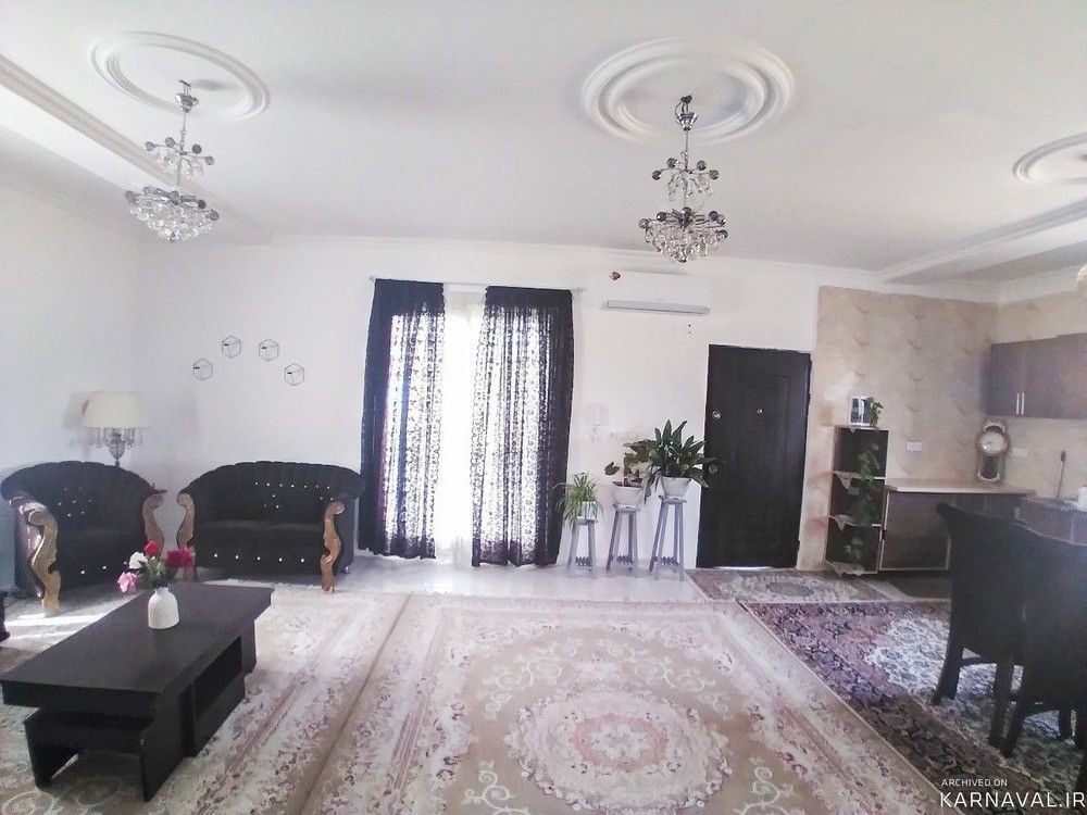 ویلای دوخوابه مهرسا