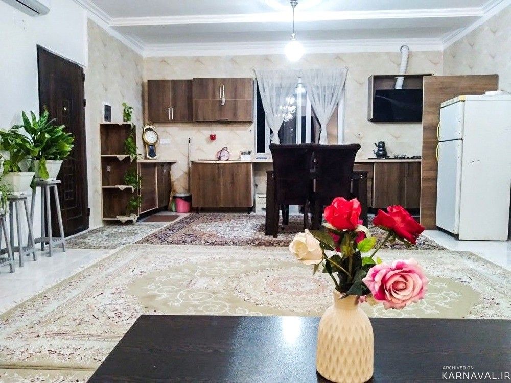 ویلای دوخوابه مهرسا