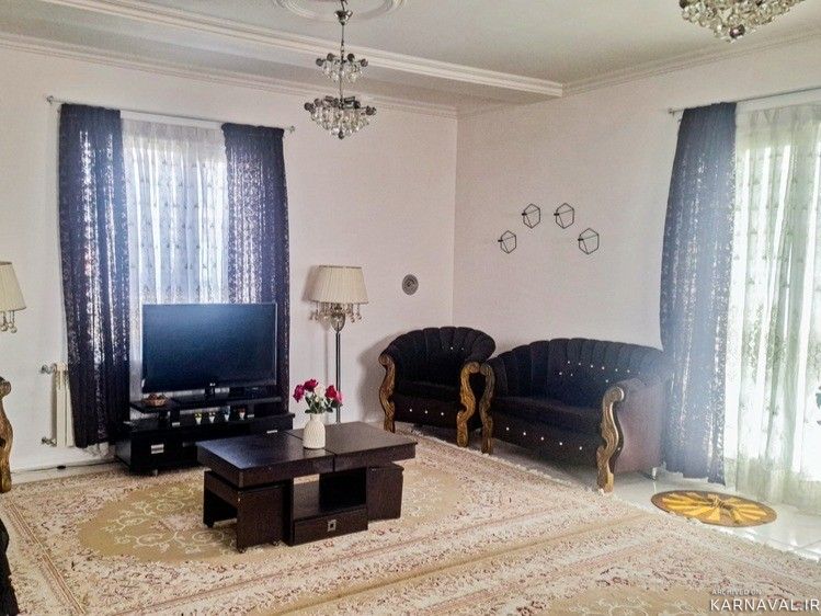ویلای دوخوابه مهرسا