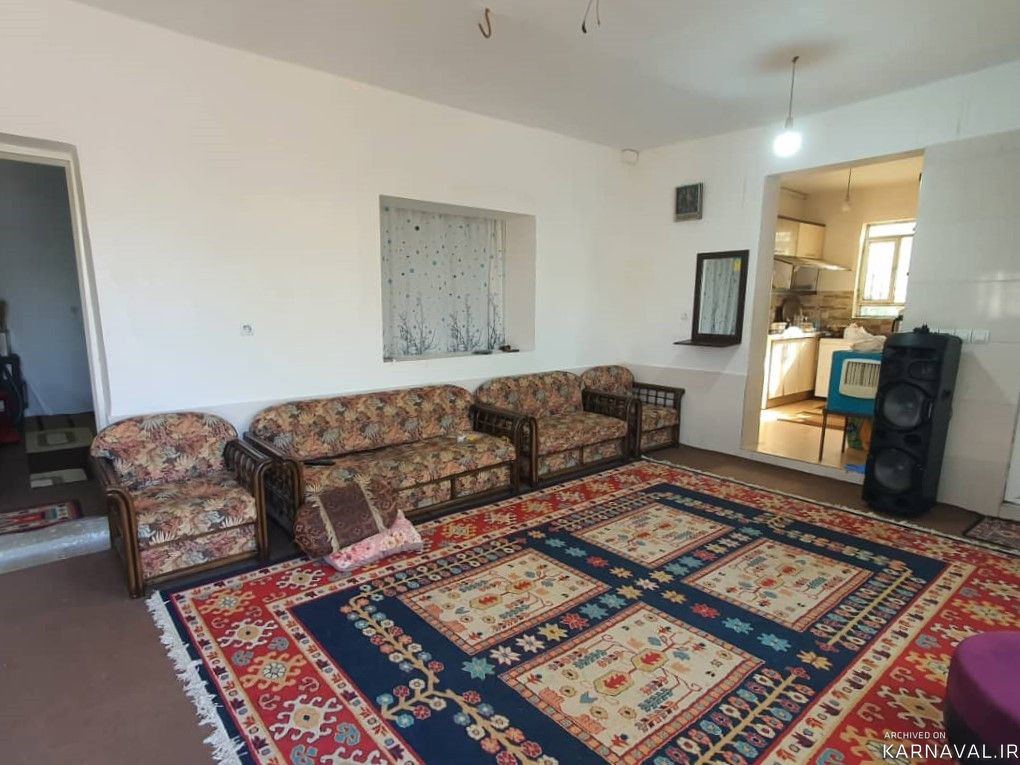 باغ ویلای دو خوابه با فضایی دنج و دلباز
