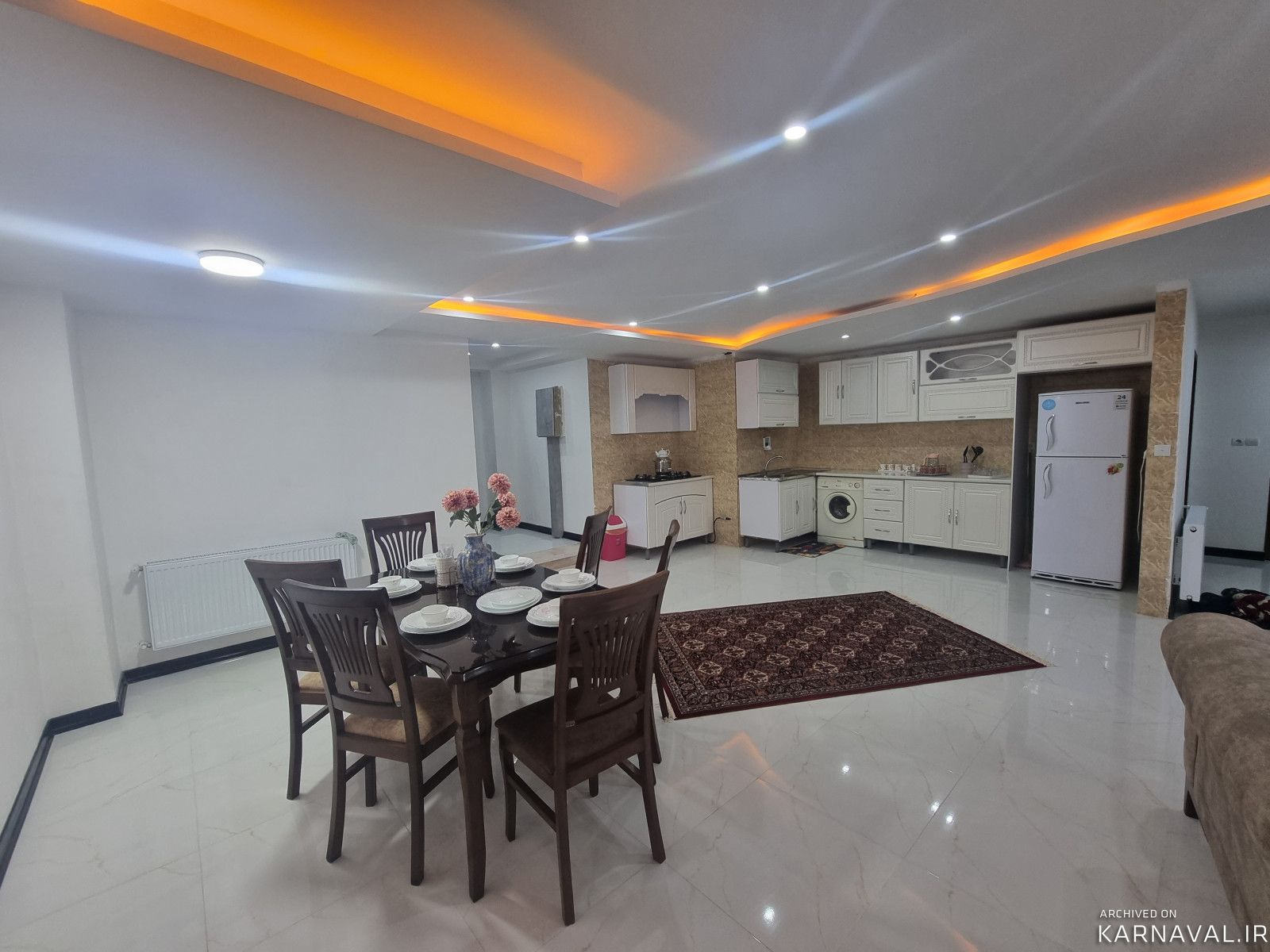 ویلا استخردار آبگرم تلکابین
