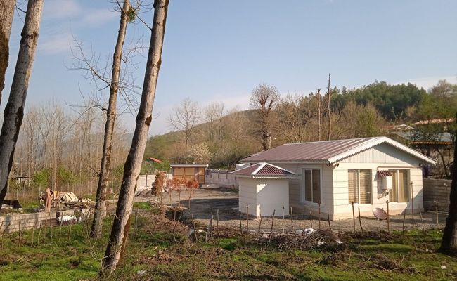 ویلای جنگلی دنج تک خواب با جکوزی ویلای جنگلی دنج تک خواب با جکوزی