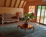 کلبه سوئیسی دوبلکس تک خواب استخردار کلبه سوئیسی دوبلکس تک خواب استخردار