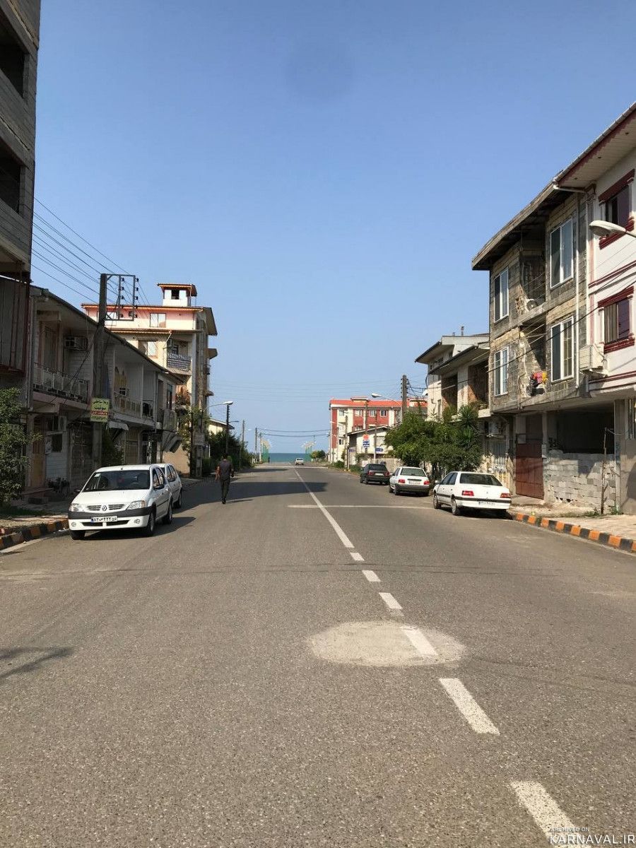 واحد مبله با دسترسی آسان در نزدیکی دریا