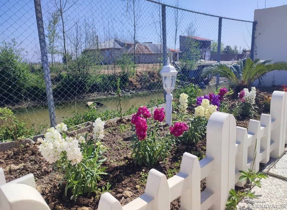 ویلای دو خوابه دربست توت فرنگی ویلای دو خوابه دربست توت فرنگی