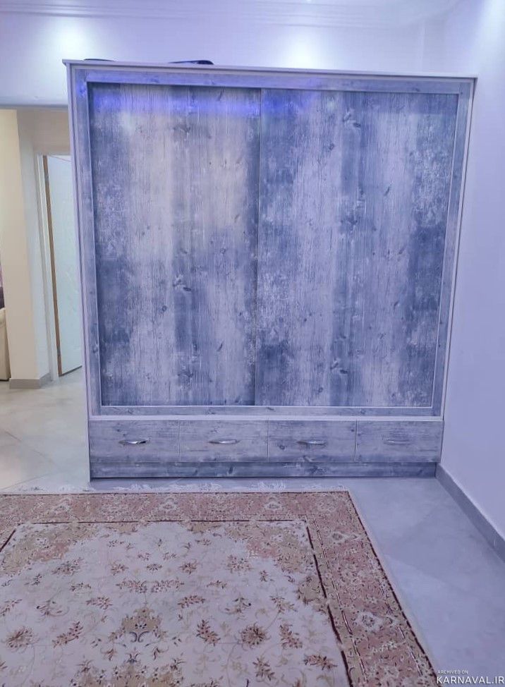 ویلای دو خوابه دربست توت فرنگی