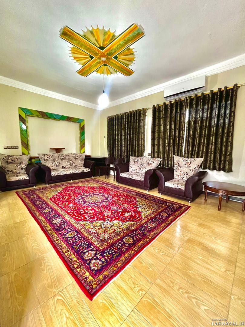 خانه باغ خوش‌منظره کندسر "1"