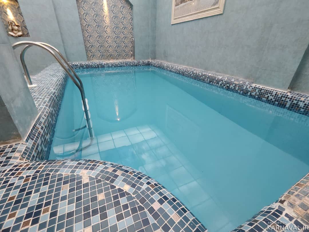 دوبلکس دارای استخر سرپوشیده آبگرم و میز بیلیارد دوبلکس دارای استخر سرپوشیده آبگرم و میز بیلیارد