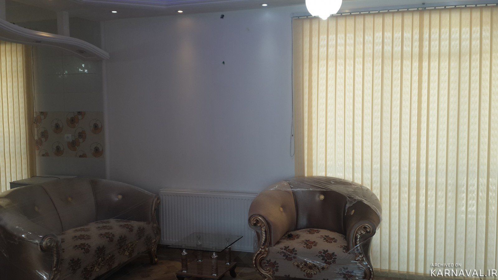 ویلای مبله نو ساخت کف سرامیک(طبقه دوم)
