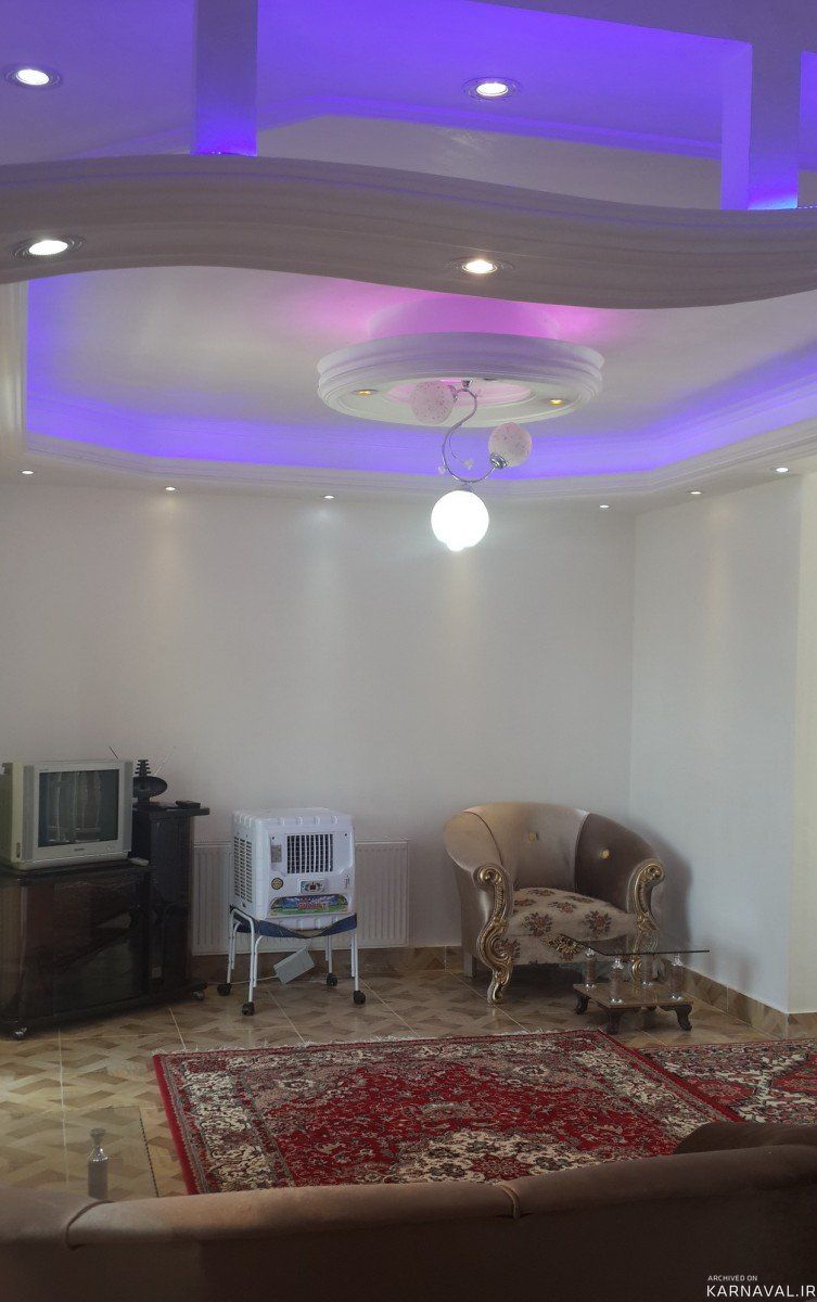 ویلای مبله نو ساخت کف سرامیک(طبقه دوم)
