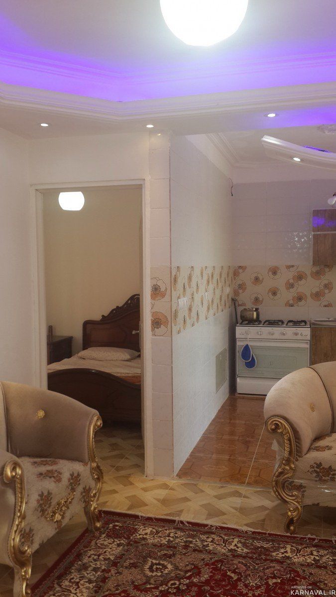 ویلای مبله نو ساخت کف سرامیک(طبقه دوم)
