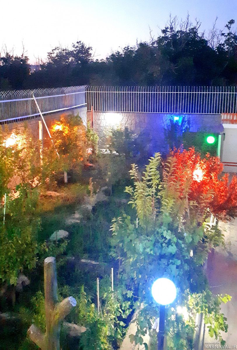 ویلای مبله نو ساخت کف سرامیک(طبقه دوم)
