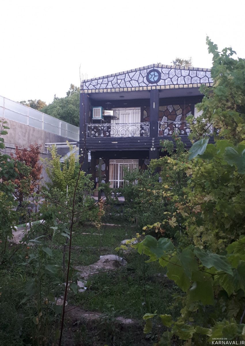 ویلای مبله نو ساخت کف سرامیک(طبقه دوم)
