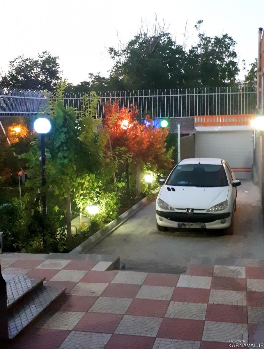 ویلای مبله نو ساخت کف سرامیک(طبقه دوم)
