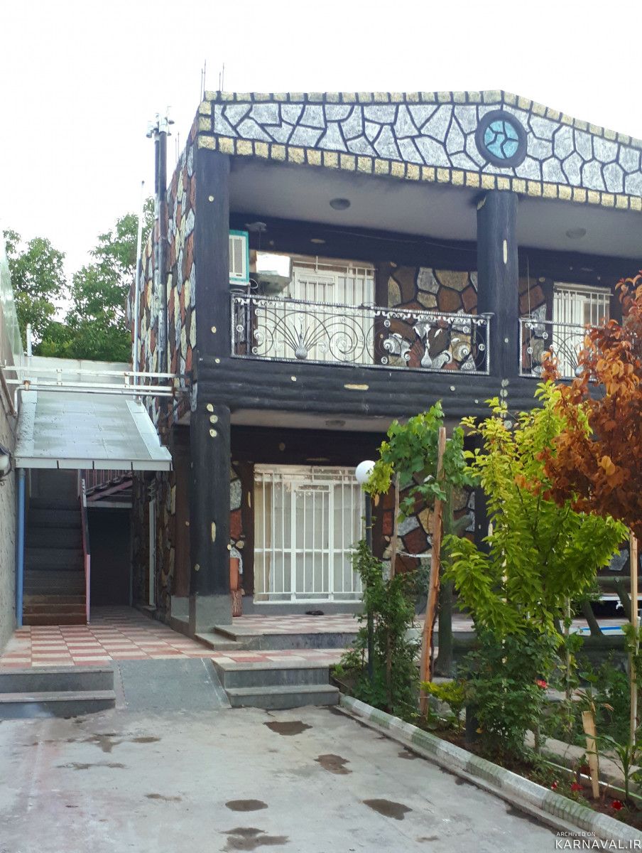 ویلای مبله نو ساخت کف سرامیک(طبقه دوم)
