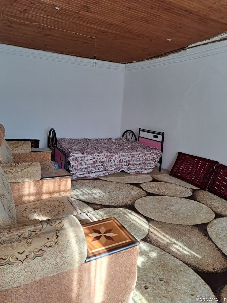 خانه باغ سنتی "خاطرات سبز" در محیطی دلنشین خانه باغ سنتی "خاطرات سبز" در محیطی دلنشین