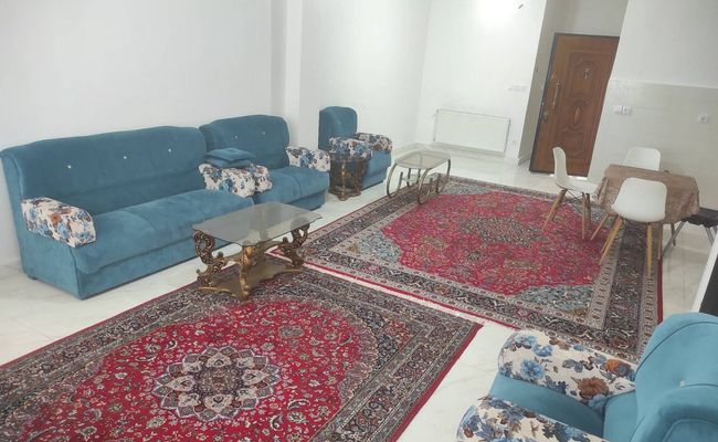 آپارتمان "خاطرات سفر سبز" طبقه پایین آپارتمان "خاطرات سفر سبز" طبقه پایین