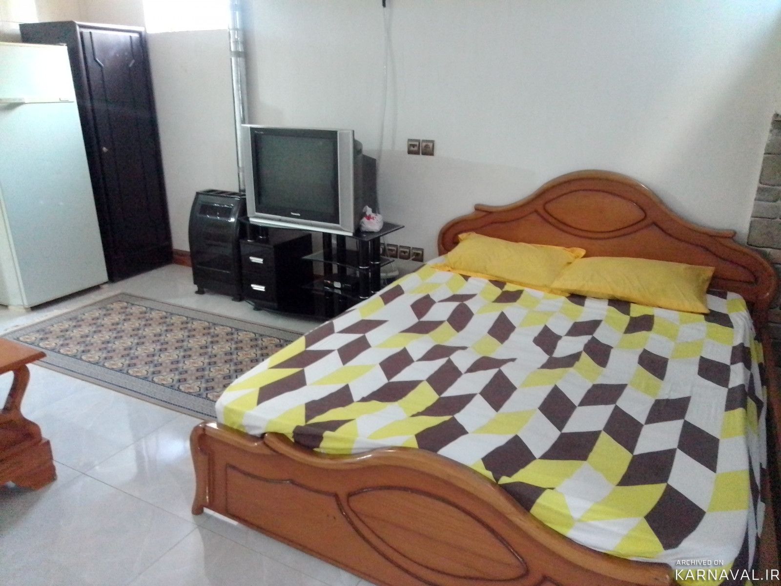 سوئیت دنج و نقلی با دسترسی مطلوب سوئیت دنج و نقلی با دسترسی مطلوب