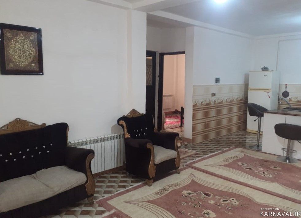 ویلای جنگلی دو خوابه در ماسوله